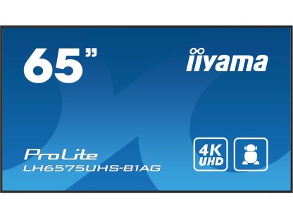 IIYAMA display 65" (LH6575UHS-B1AG)