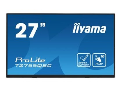 IIYAMA displej 27" ProLite T2755QSC-B1 (T2755QSC-B1)
