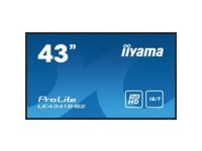 IIYAMA displej 43" ProLite LE4341S-B2  (LE4341S-B2)