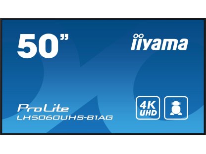 IIYAMA displej 50" ProLite LH5060UHS-B1AG (LH5060UHS-B1AG)
