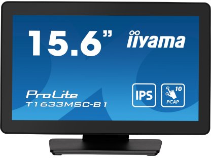 IIYAMA monitor 15.6" T1633MSC-B1 (T1633MSC-B1)
