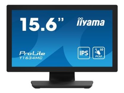 IIYAMA monitor 15.6" T1634MC-B1S (T1634MC-B1S)