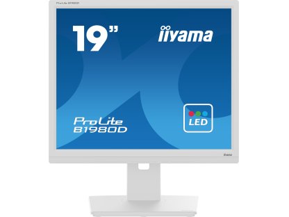 IIYAMA monitor 19" ProLite (B1980D-W5)