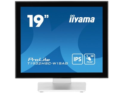 IIYAMA monitor 19" (T1932MSC-W1SAG)
