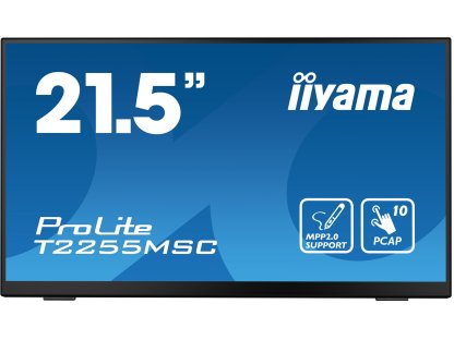 IIYAMA monitor 21.5" ProLite T2255MSC-B1 (T2255MSC-B1)