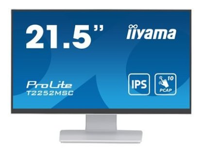 IIYAMA monitor 21.5" T2252MSC-W2 touch (T2252MSC-W2)