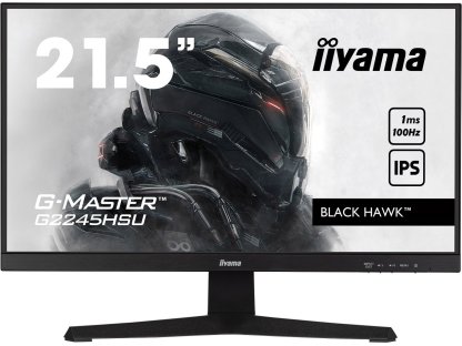 IIYAMA monitor 22" G-Master (G2245HSU-B2)