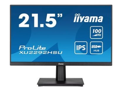 IIYAMA monitor 22" ProLite XU2292HSU-B6 (XU2292HSU-B6)