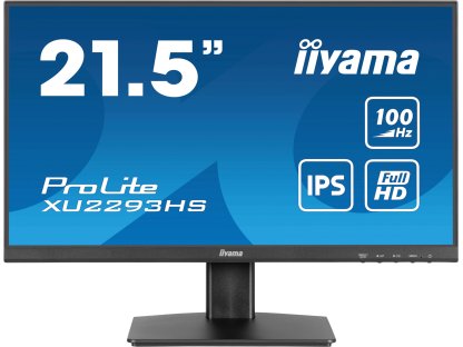 IIYAMA monitor 22" ProLite (XU2293HS-B6)