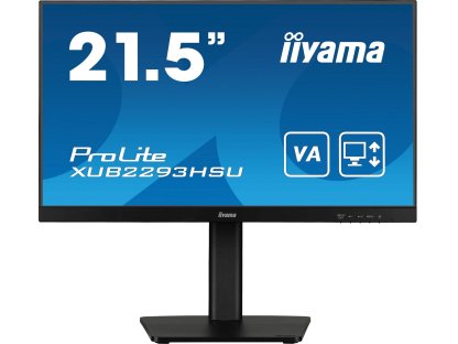 IIYAMA monitor 22" ProLite (XUB2293HSU-B7)