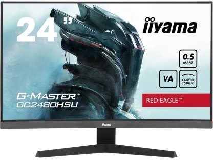 IIYAMA monitor 23,6" G-Master GC2480HSU-B1 (GC2480HSU-B1)