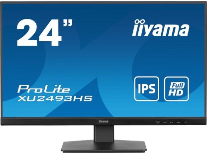 IIYAMA monitor 23,8" XU2493HS-B6 (XU2493HS-B6)