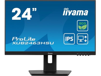 IIYAMA monitor 23,8" XUB2463HSU-B1 (XUB2463HSU-B1)