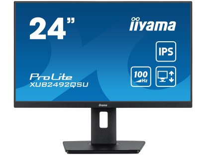 IIYAMA monitor 23,8" XUB2492QSU-B1 (XUB2492QSU-B1)