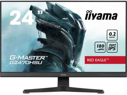 IIYAMA monitor 24" G-Master (G2470HSU-B6)