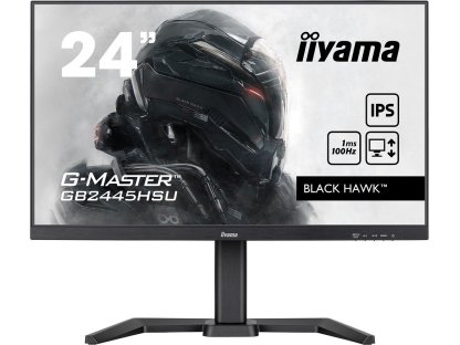 IIYAMA monitor 24" GB2445HSU-B1 (GB2445HSU-B1)