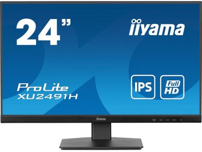 IIYAMA monitor 24" ProLite (XU2491H-B1)