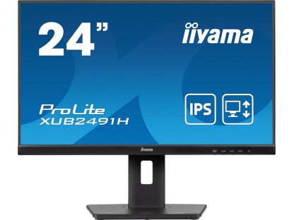 IIYAMA monitor 24" ProLite (XUB2491H-B1)