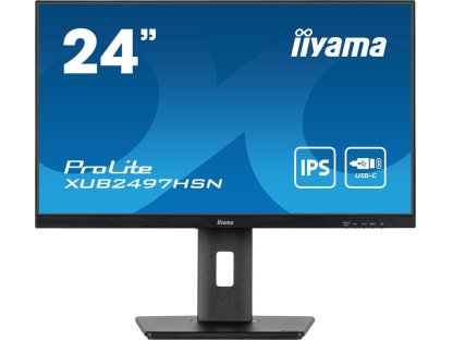 IIYAMA monitor 24" ProLite (XUB2497HSN-B2)