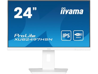 IIYAMA monitor 24" ProLite (XUB2497HSN-W2)