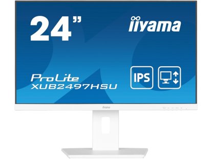 IIYAMA monitor 24" ProLite (XUB2497HSU-W2)