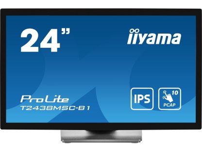 IIYAMA monitor 24" T2438MSC-B1 touch (T2438MSC-B1)