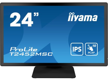 IIYAMA monitor 24" T2452MSC-B1 (T2452MSC-B1)