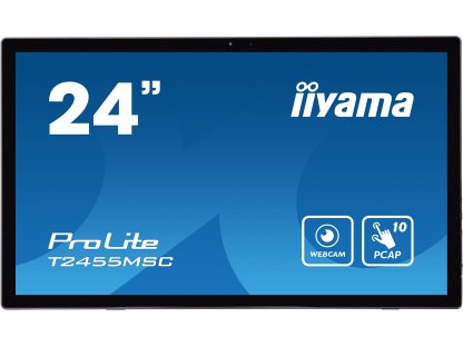 IIYAMA monitor 24" T2455MSC-B1 (T2455MSC-B1)