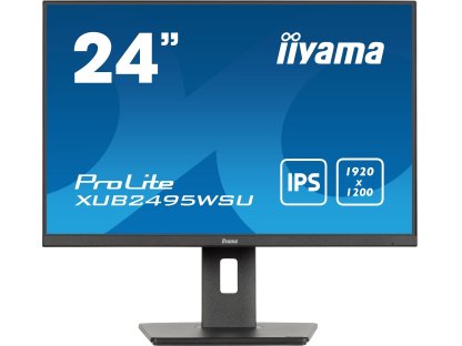 IIYAMA monitor 24" (XUB2495WSU-B7)