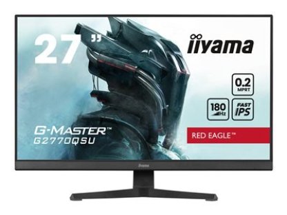 IIYAMA monitor 27" G-Master Black (G2770QSU-B6)