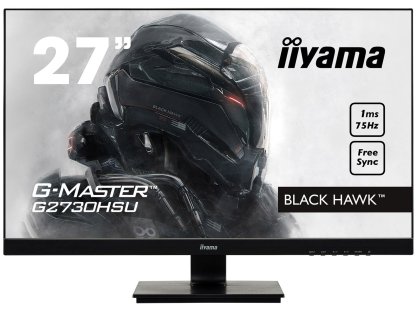 IIYAMA monitor 27" G-Master (G2730HSU-B1)