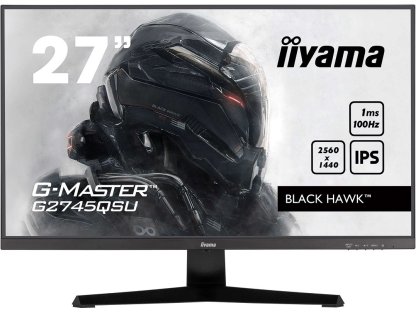 IIYAMA monitor 27" G-Master (G2745QSU-B2)