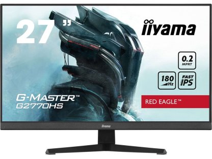 IIYAMA monitor 27" G-Master G2770HS-B1 (G2770HS-B1)
