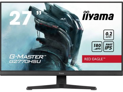 IIYAMA monitor 27" G-Master (G2770HSU-B6)