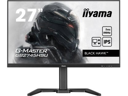 IIYAMA monitor 27" G-Master (GB2745HSU-B2)