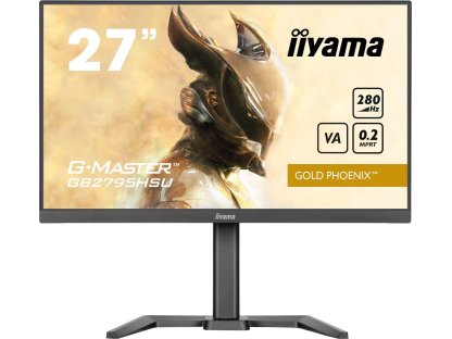 IIYAMA monitor 27" G-Master (GB2795HSU-B1)