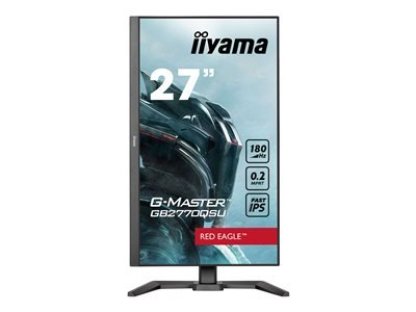 IIYAMA monitor 27" G-MASTER Red Eagle (GB2770QSU-B6)