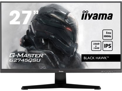 IIYAMA monitor 27" G2745QSU-B1 (G2745QSU-B1)