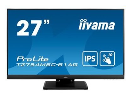 IIYAMA monitor 27" ProLite T2754MSC-B1AG (T2754MSC-B1AG)