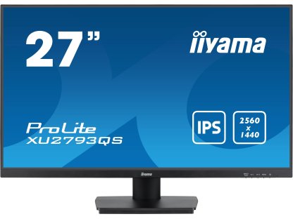 IIYAMA monitor 27" ProLite XU2793QS-B6 LED (XU2793QS-B6)