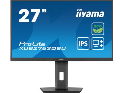 IIYAMA monitor 27" ProLite XUB2763QSU-B1 (XUB2763QSU-B1)