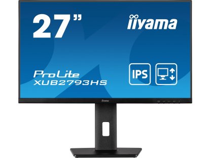 IIYAMA monitor 27" ProLite (XUB2793HS-B7)