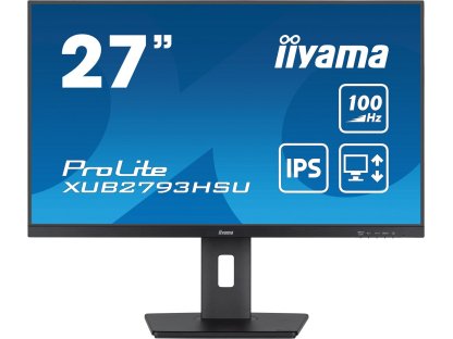 IIYAMA monitor 27" ProLite (XUB2793HSU-B7)