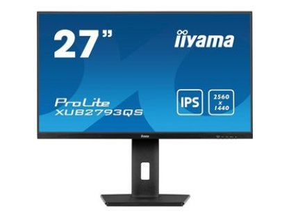 IIYAMA monitor 27" ProLite XUB2793QS-B7 (XUB2793QS-B7)