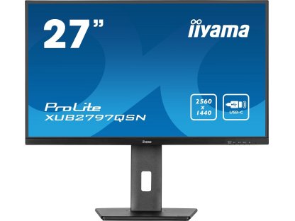 IIYAMA monitor 27" ProLite (XUB2797QSN-B2)