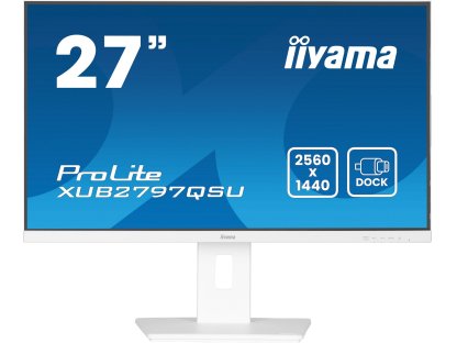 IIYAMA monitor 27" ProLite (XUB2797QSU-W2)