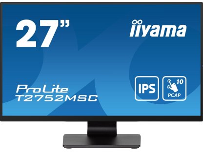 IIYAMA monitor 27" T2752MSC-B1 touch (T2752MSC-B1)
