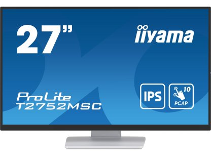 IIYAMA monitor 27" T2752MSC-W1 (T2752MSC-W1)