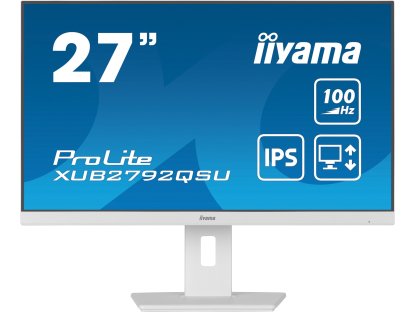IIYAMA monitor 27" XUB2792QSU-W6 (XUB2792QSU-W6)