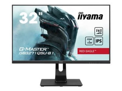 IIYAMA monitor 32" G-Master GB3271QSU-B1